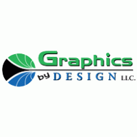 Graphics By Design logo vector logo