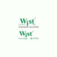 Wist logo vector logo