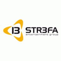 13 Strefa entertainment group logo vector logo