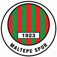 Maltepespor logo vector logo