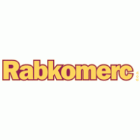 Rabkomerc logo vector logo