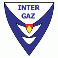 Inter Gaz Bucuresti logo vector logo