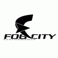 Fog City Performance logo vector logo