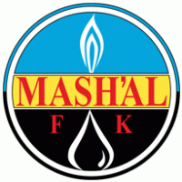 FK Mash’al Muborak logo vector logo
