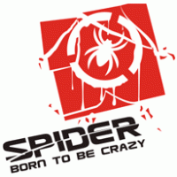SPIDER SPORT logo vector logo