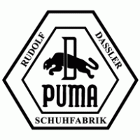 PUMA DASSLER logo vector logo