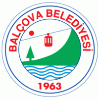 balçova belediyesi logo vector logo