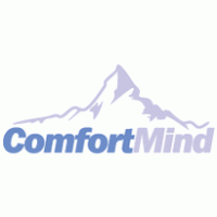 Comfort Mind logo vector logo