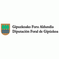 Diputacion Foral Gipuzkoa logo vector logo