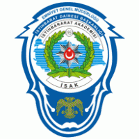 isak_istihbarat dairesi baskanlıgı logo vector logo