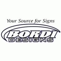 Bordi Designs logo vector logo
