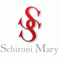 Schironi Mary logo vector logo