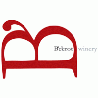 be’erot winery logo vector logo