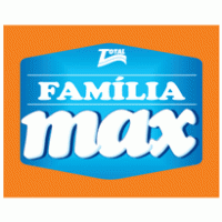 Família Max logo vector logo