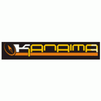 Kanaima adventure group venezuela logo vector logo