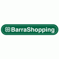 BarraShopping logo vector logo