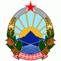 Republic of Macedonia coat of arms