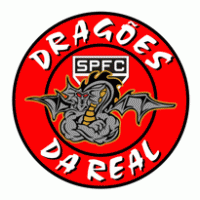 dragoes_da_real logo vector logo