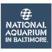 National Aquarium in Baltimore logo vector logo