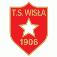 TS Wisla Kraków logo vector logo