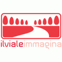 ilvialeimmagina logo vector logo
