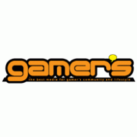 Gamer’s logo vector logo