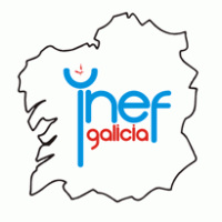 INEF GALICIA logo vector logo