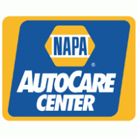 Napa Auto Center logo vector logo