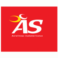 aerolineas sudamericanas logo vector logo