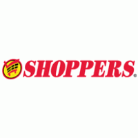 Shoppers Food & Pharmacy logo vector logo