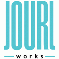 jouri works logo vector logo