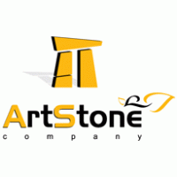 ArtStone logo vector logo