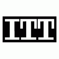 ITT logo vector logo