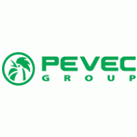 Pevec Group logo vector logo