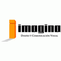 Imagina logo vector logo