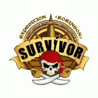 Survivor Expedition Robinson logo vector logo
