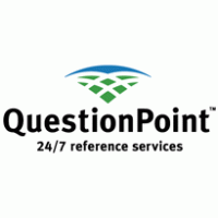 Question Point logo vector logo