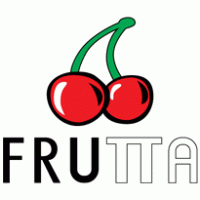 frutta logo vector logo