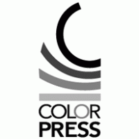 Color Press Corp. logo vector logo