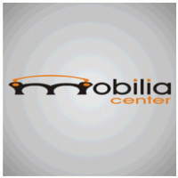 Mobilia Center logo vector logo