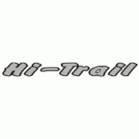 Hi Trail logo vector logo