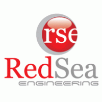 redsea logo vector logo