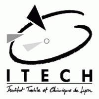 ITECH logo vector logo