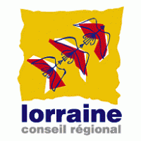 Lorraine Conseil Regional logo vector logo