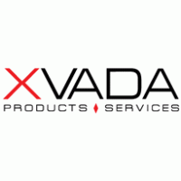 XVADA logo vector logo