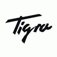 Vauxhall Tigra logo vector logo
