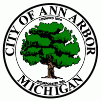 Ann Arbor logo vector logo