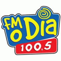 Fm O Dia logo vector logo