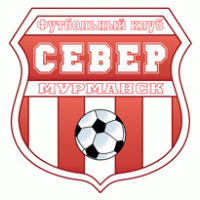 FK Sever Murmansk logo vector logo