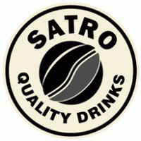 Satro vending logo vector logo